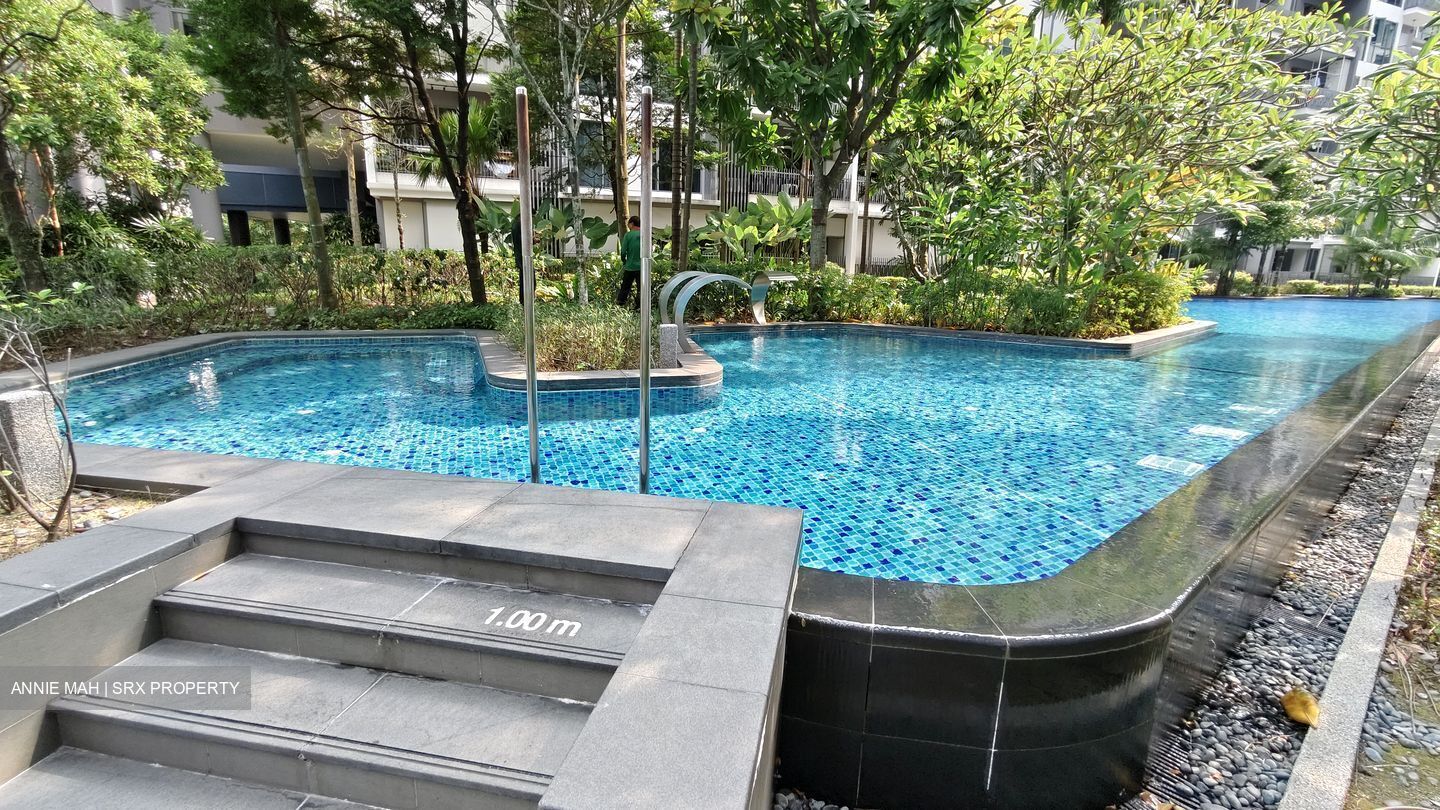 Forest Woods (D19), Condominium #453217191